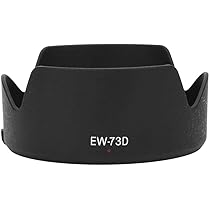 Amazon | キャノンEF-S用カメラレンズフード、EW-73Dプラスチック